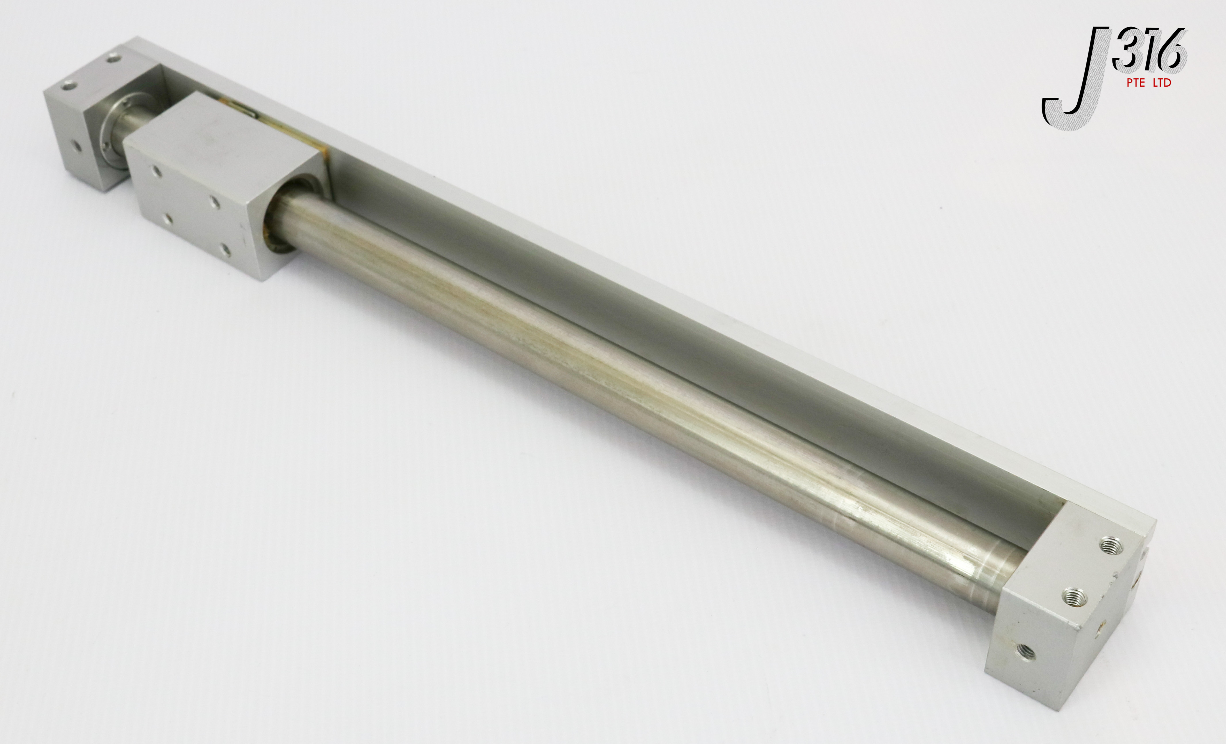 18186 SMC CYL, RODLESS, CY2R CYL RODLESS COUPLED, 0.7MPA 100PSI